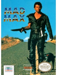 Nintendo NES Mad Max (Cartridge Only)